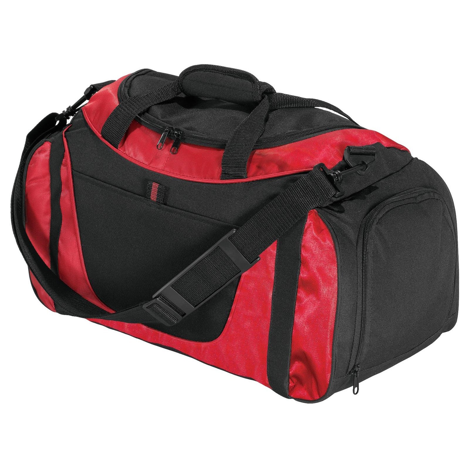 Port Authority-Port Authority® - Small Two-Tone Duffel. BG1040-MedTech-3